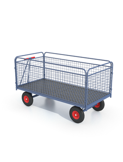 торговое Тележка 096