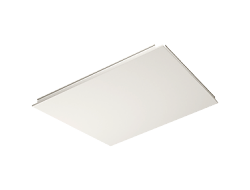 Кассетный потолок АС-100 цвет Белый (RAL 9010)