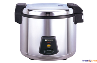 Рисоварка Hurakan HKN-SR180