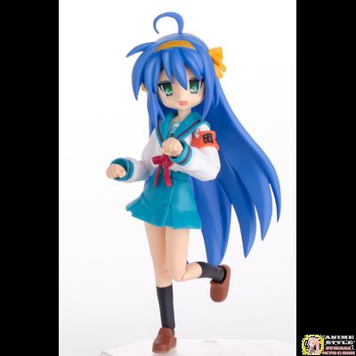Фигурка фигма Коната Изуми (figma Izumi Konata Cosplay Ver.)