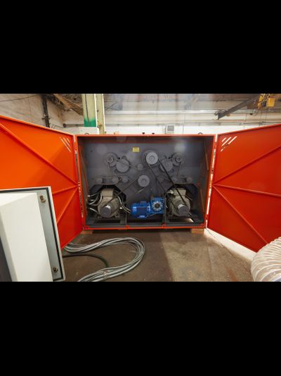 Станок многопильный двухвальный Триумф 20П-АВТО, от