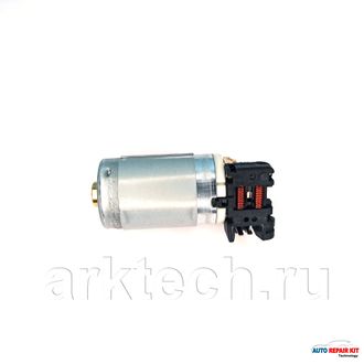 Моторчик 993647094 для сервопривода турбины Audi A6.  arktech.ru