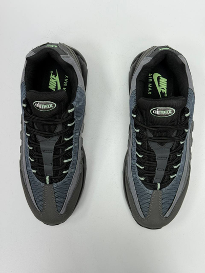 Nike Air Max 95 Black Vapor Green