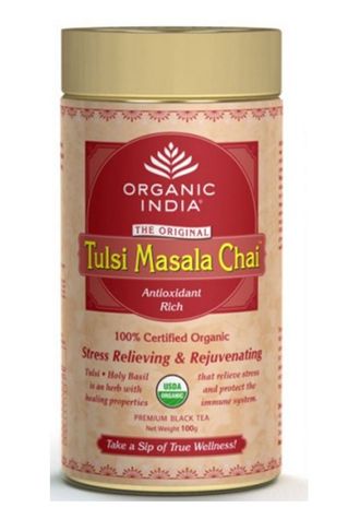 Тулси масала чай (Tulsi Masala Chai) 100гр