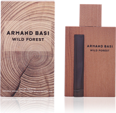 Armand Basi Wild Forest (туалетная вода 50 мл тестер)