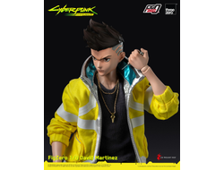 ПРЕДЗАКАЗ - Дэвид Мартинез (Cyberpunk Edgerunners) - Коллекционная фигурка 1/6 David Martinez (3Z0599) - Threezero ?ЦЕНА: 26200 РУБ.?