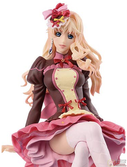 Фигурка Шерил Ноум (Sheryl Nome)