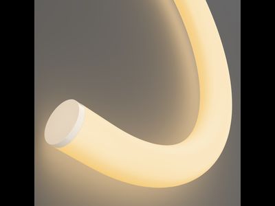 Гибкий неон Nemo D25 24В 14,4Вт/м 3000К IP65 5м, 20301, Maytoni
