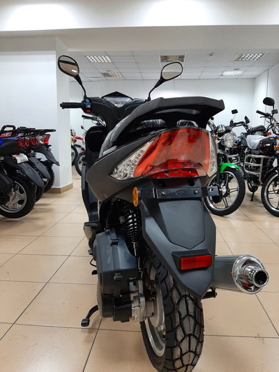 Скутер Racer Flame RC150T-15F