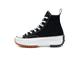 Черные высокие кеды Converse Run Star Hike High Top Platform на платформе купить