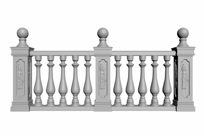 балюстрада балясин BL-0001