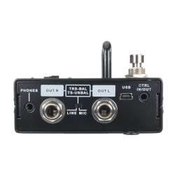 AMT Pangaea VIRGINCAB VC-16 [без БП]