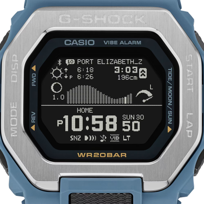Часы Casio G-Shock GBX-100-2A