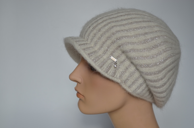 Vizio кепка 6700 W белая