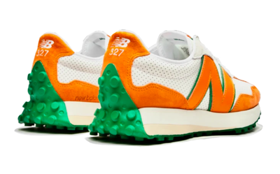 New Balance 327 Orange (Оранжевый)