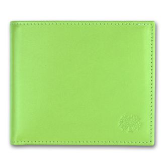 Портмоне QOPER Bifold light green-rainbow