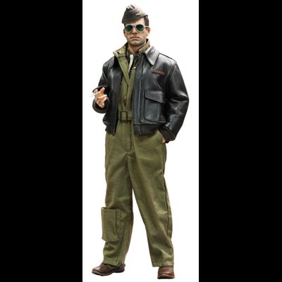 Американский пилот времен Второй Мировой  - Коллекционная ФИГУРКА 1/6 scale WWII United States Army Air Forces Pilot – Captain Rafe (A80167) - DID