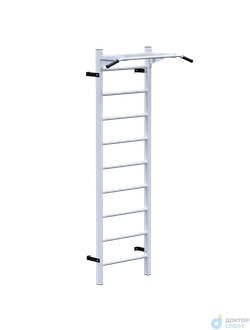 Шведская стенка с турником
