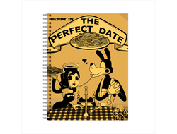 Тетрадь Бенди и чернильная машина № 14