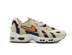 Nike Air Max 96 ii Qs Beach University Gold фото