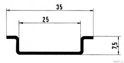 Ограничитель СТФ