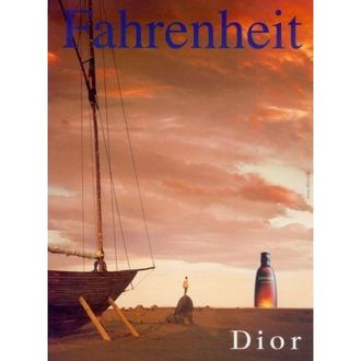 D – 19  «FAHRENHEIT»   DIOR