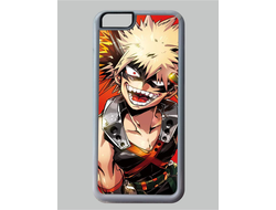 Чехол Моя геройская академия на телефон №5