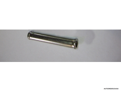 Трубка соединительная 6х6мм металл (цена за 10 шт.)