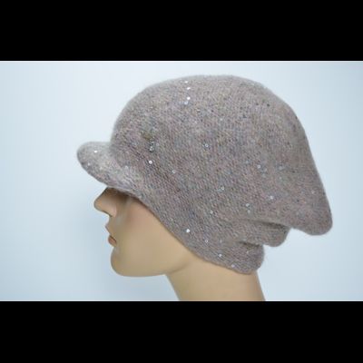 Кепка Vizio SS 1324 W ореховая