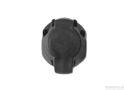 Комплект штатной электрики для фаркопа JAC T8 Pro 2020- с блоком 7.1 - 7 pin