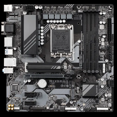 GIGABYTE B760M DS3H DDR4