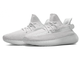 Adidas Yeezy  Boost 350 V2 White (Белые) арт2