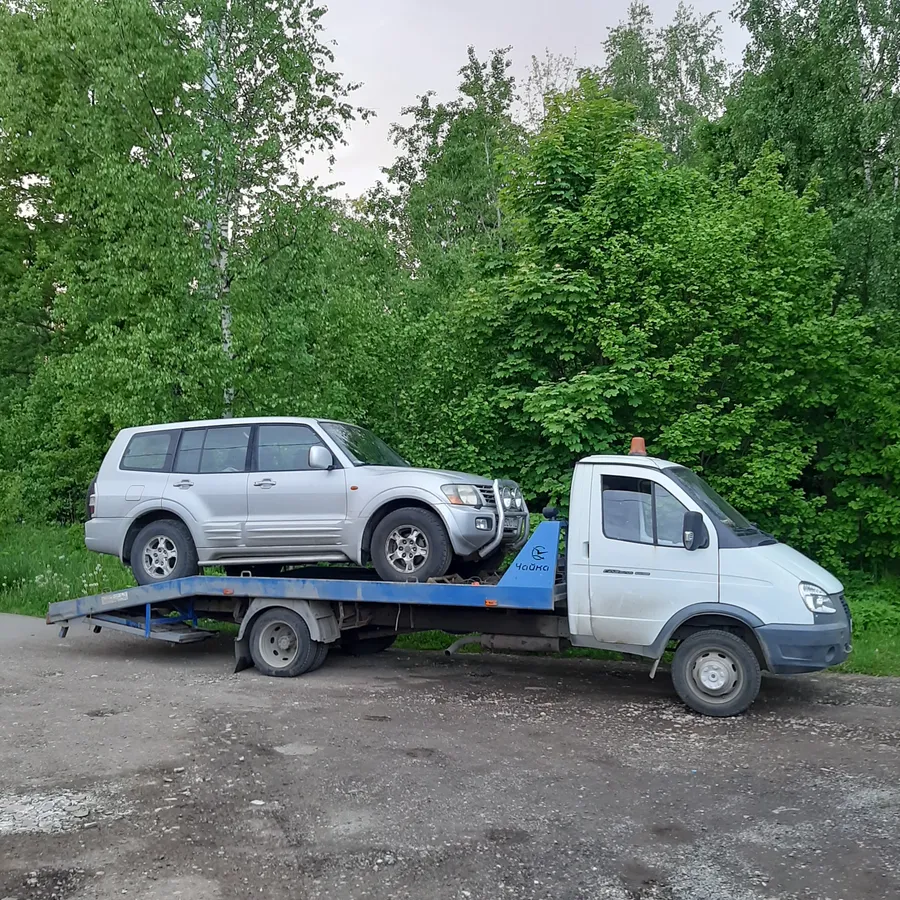 Эвакуатор в Чеховском районе 21.05.2021