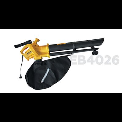 ВОЗДУХОДУВКА-ПЫЛЕСОС ЭЛЕКТРИЧЕСКИЙ CHAMPION EB4026