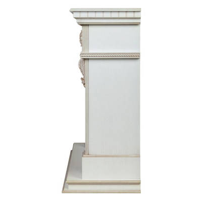 камин электрический Estella WT с очагом Sparta 25.5 LED