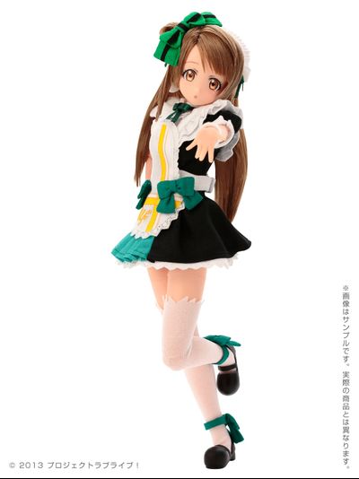 Кукла 1/6 PureNeemo Котори Минами (Minami Kotori)