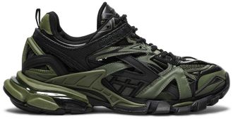 Кроссовки Balenciaga Track.2 Sneaker Khaki Black