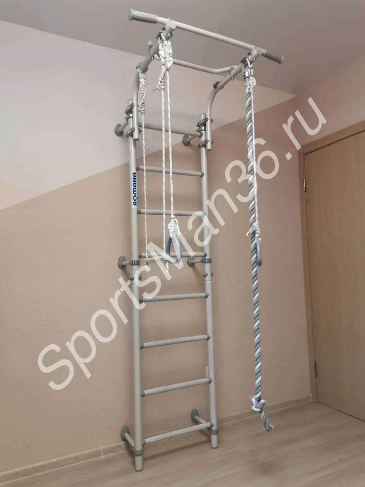 ШВЕДСКАЯ СТЕНКА ROMANA NEXT PASTEL