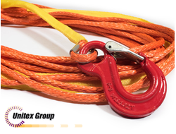 Трос на лебедку квадроцикла UTX 6 мм