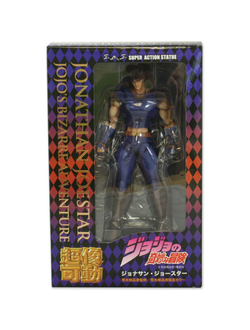 Фигурка Джонатан Джостар (Jonathan Joestar)