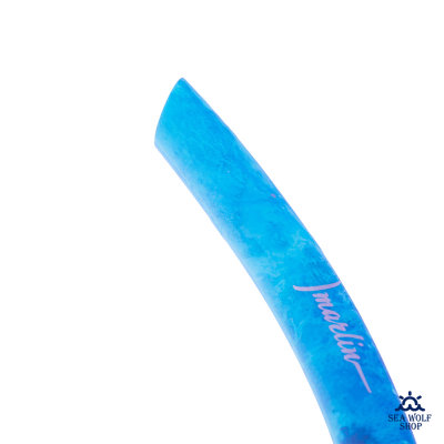 Трубка для дайвинга Marlin CLASSIC BLUE CAMO 2