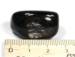 Гиперстен, галтовка, Бразилия (26*20*16 мм, 18 г) №26978