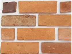 Керамическая плитка ручной формовки лофт Царский