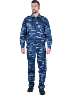 Летняя форма охранника