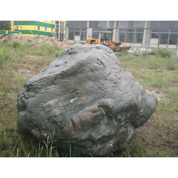 Валун Змеевик, фракция  200-3000 мм