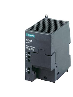 6EP1732-0AA00 SITOP POWER 2, СТАБИЛИЗИР. БЛОК ПИТАНИЯ УНИВЕРСАЛЬНОЙ ЛИНИИ: ГАЛЬВАН. РАЗД. ВХОДНЫХ И ВЫХОДНЫХ ЦЕПЕЙ, ВХОДНОЕ НАПРЯЖЕНИЕ =38 &hellip; 121 В, ВЫХОД =24 В/ 2 A