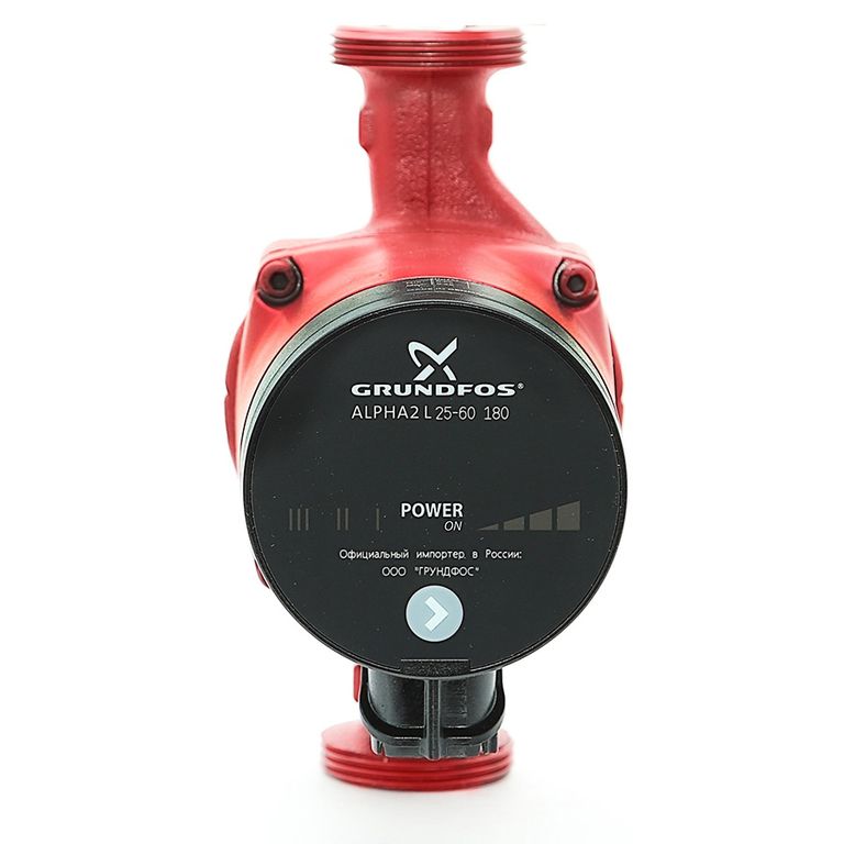 Циркуляционный насос Grundfos ALPHA2 L 25-60 180 купить в Самаре - цена