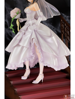 Фигурка 1/7 Куруми Токисаки (Tokisaki Kurumi Wedding ver.)