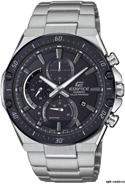 Часы Casio Edifice EFS-S560DB-1AVUEF