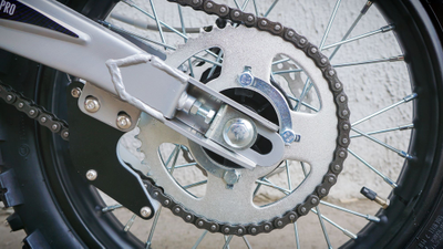 Питбайк BSE PH 150 19/16 AK47 Red